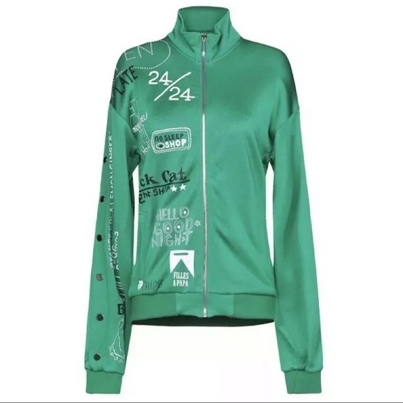 Filles A Papa For Antonia Excelsior Sweatshirt - Picture 1 of 6